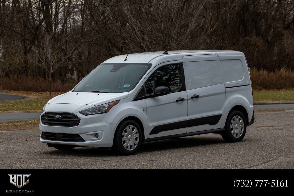 2020 Ford Transit Connect XLT's photo
