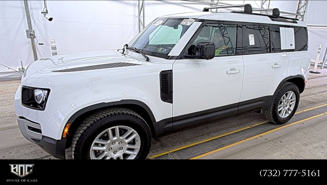 2020 Land Rover Defender S's photo