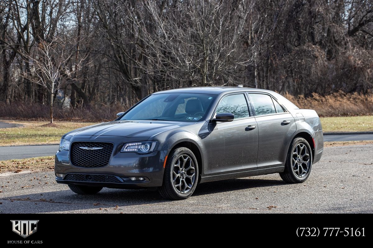 2018 Chrysler 300 S