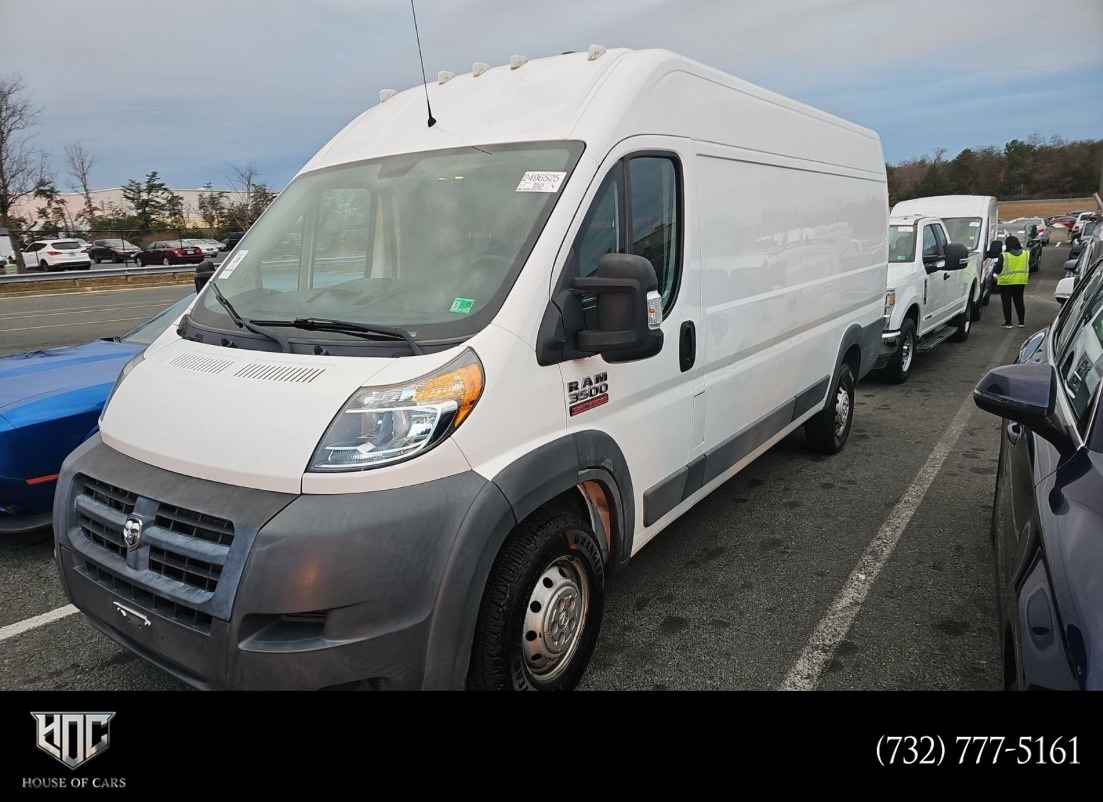 2017 RAM ProMaster Cargo Van Base's photo