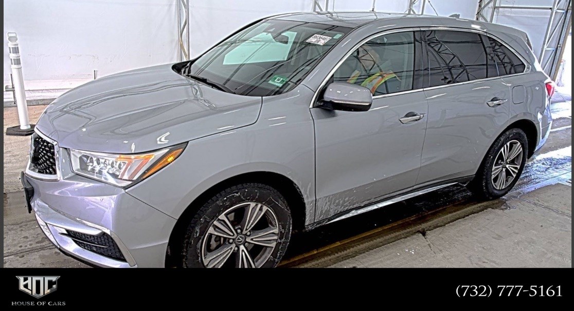 2019 Acura MDX Base's photo