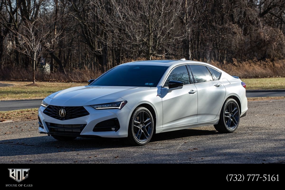 2024 Acura TLX A-SPEC Package's photo