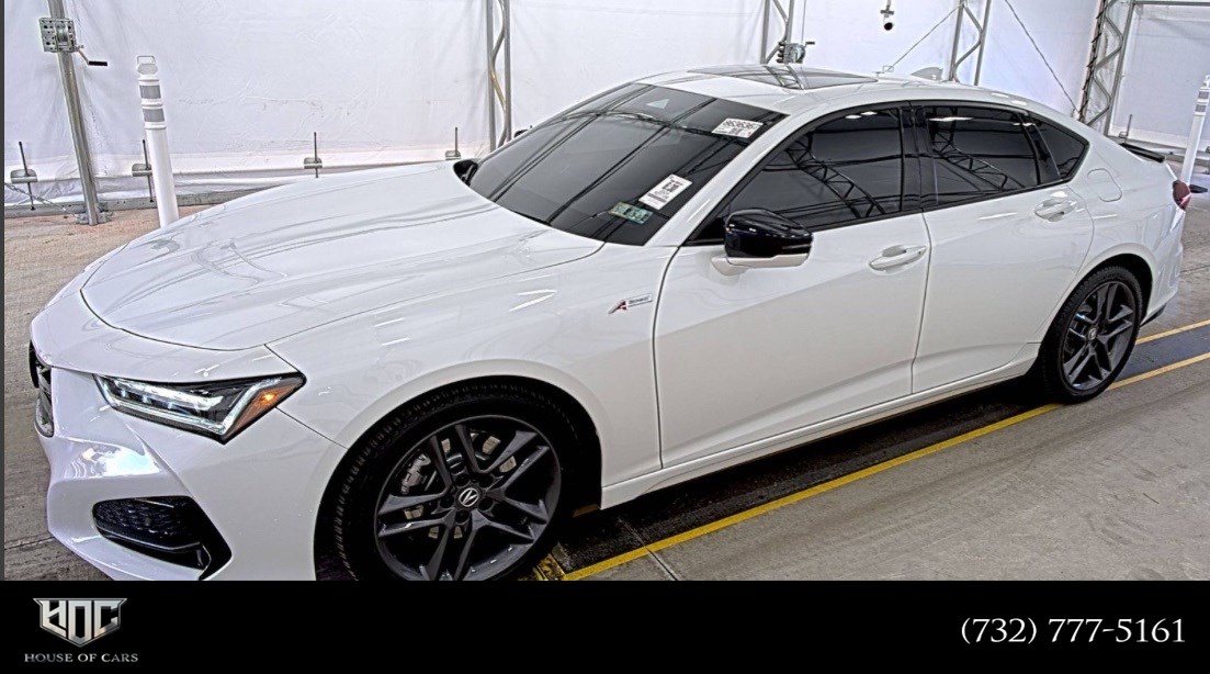 2024 Acura TLX A-SPEC Package's photo