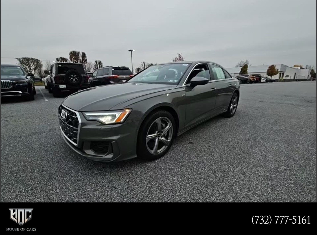 2024 Audi A6 Premium Plus's photo