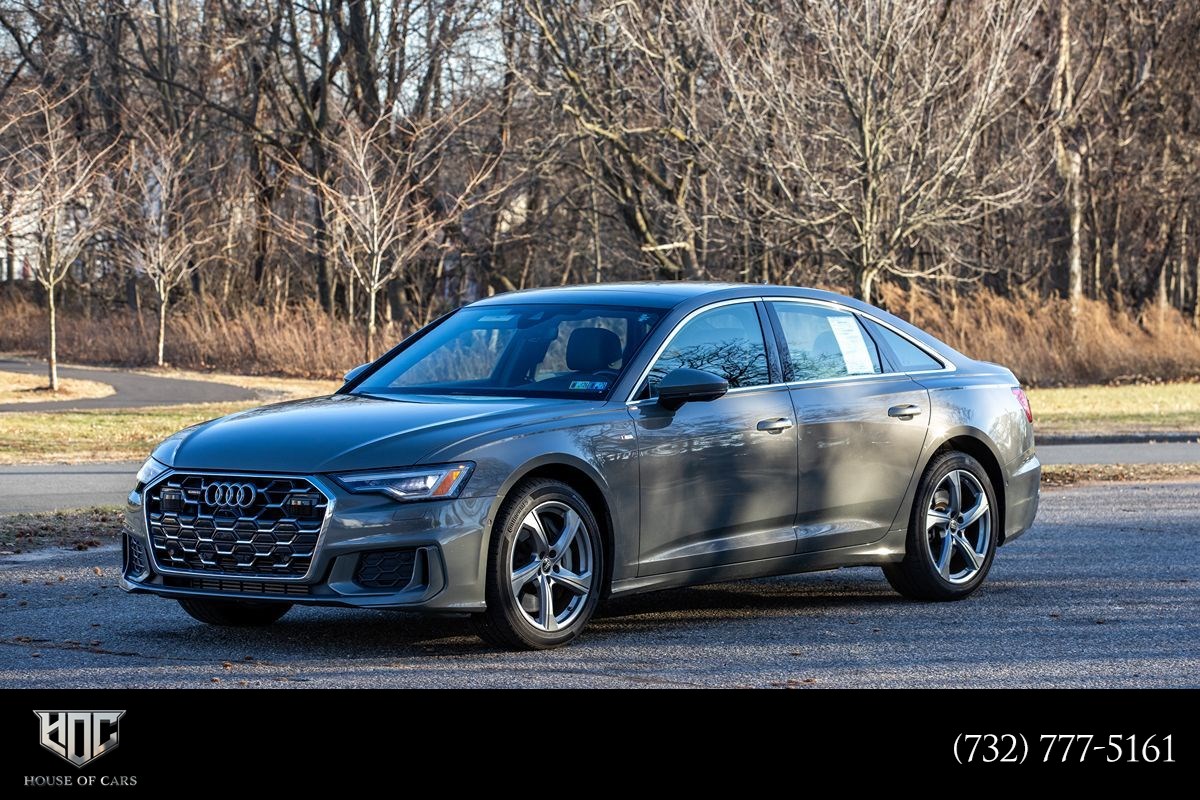 2024 Audi A6 Premium Plus's photo