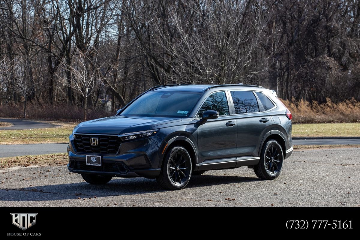 2025 Honda CR-V Sport's photo