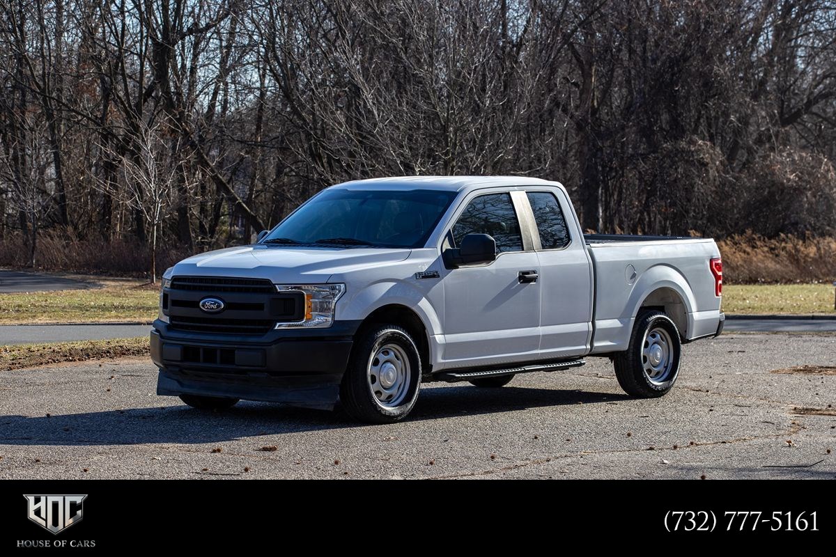 2019 Ford F-150 XL's photo