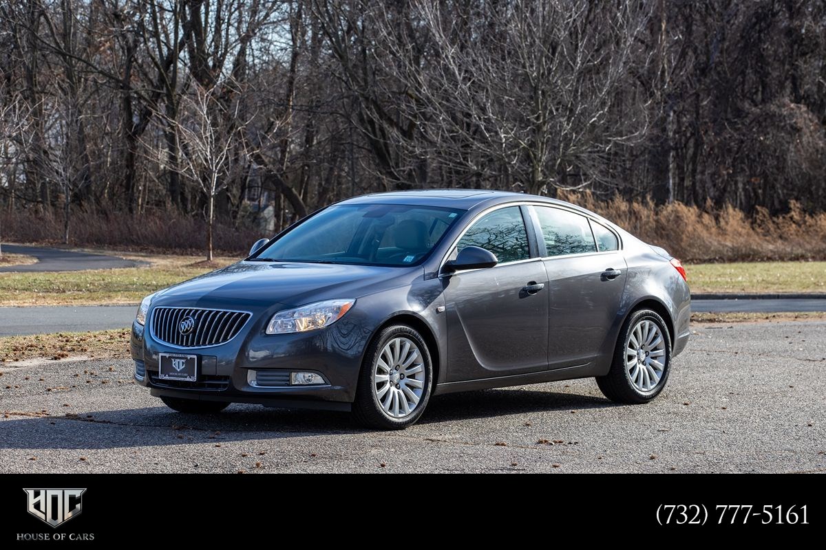 2011 Buick Regal CXL's photo