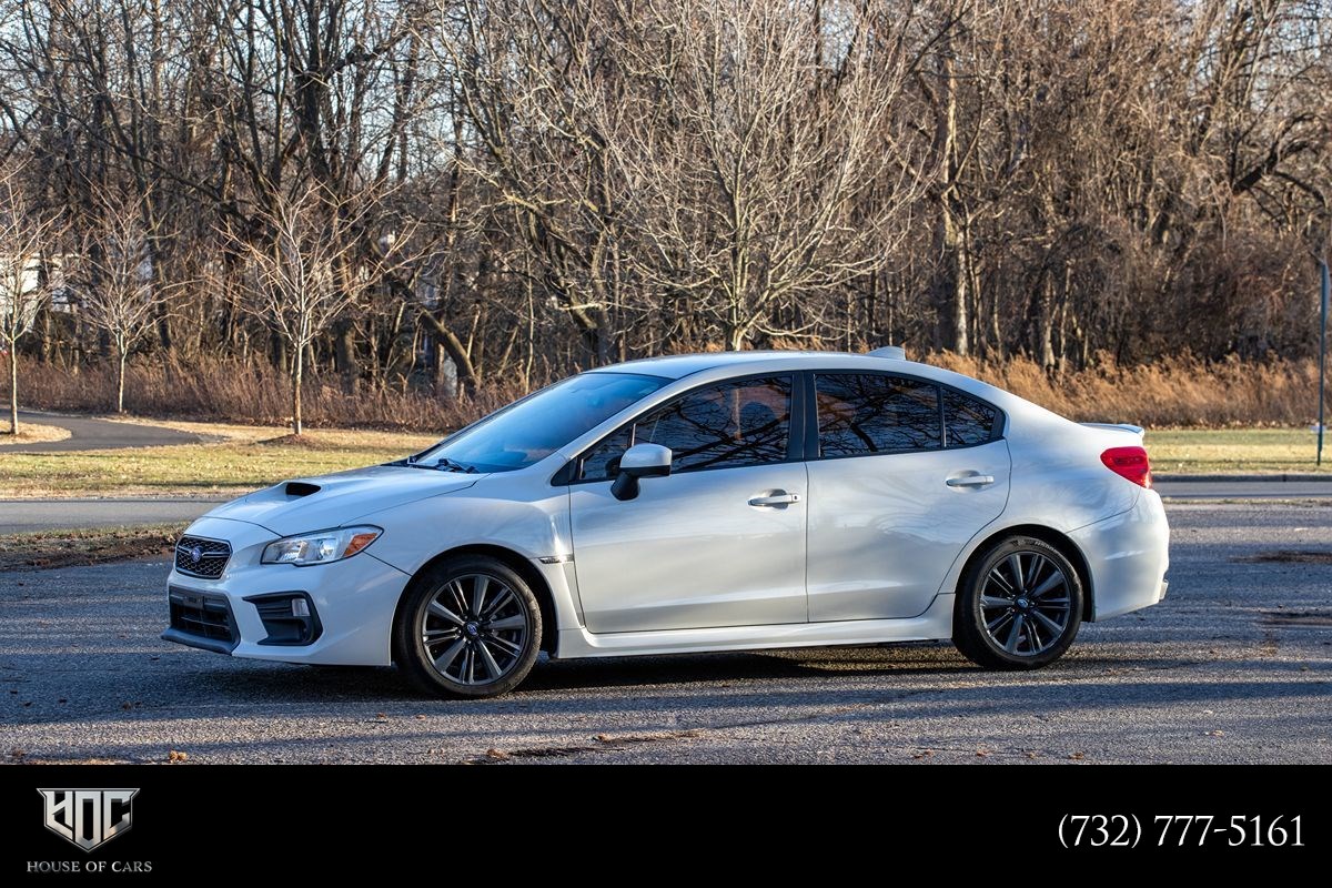 2020 Subaru WRX Base's photo