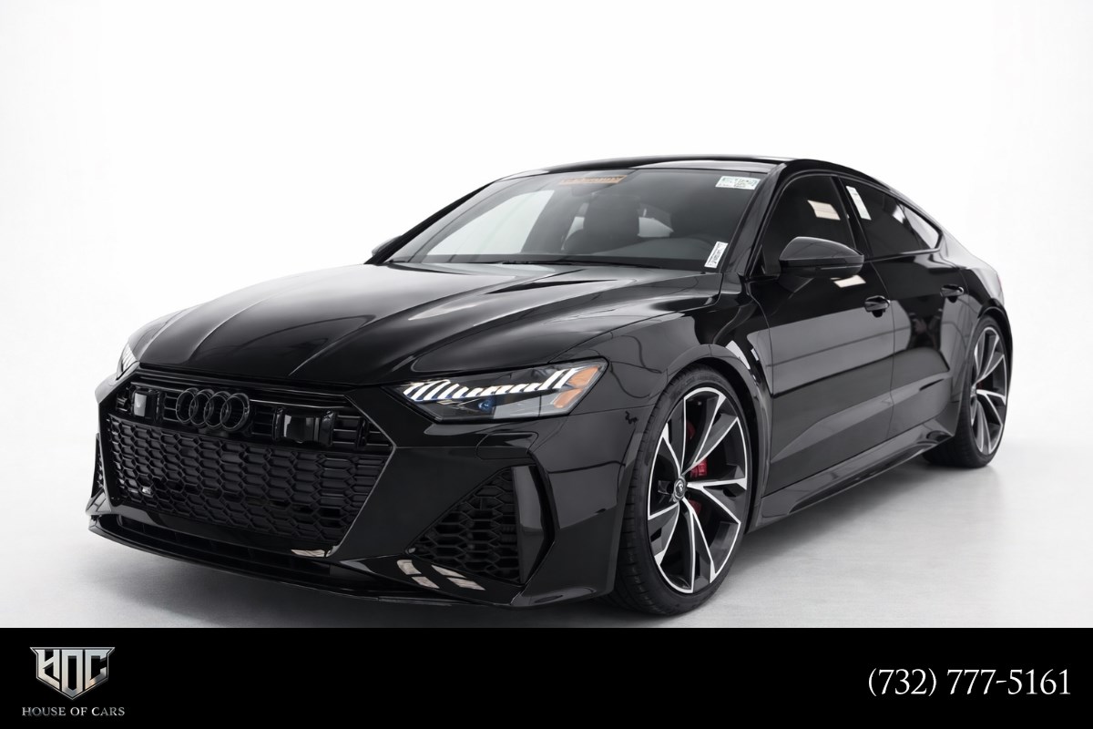 2021 Audi RS 7 Base's photo