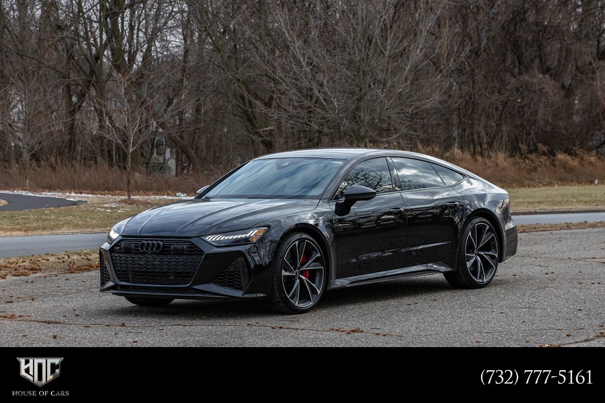 2021 Audi RS 7 Base's photo