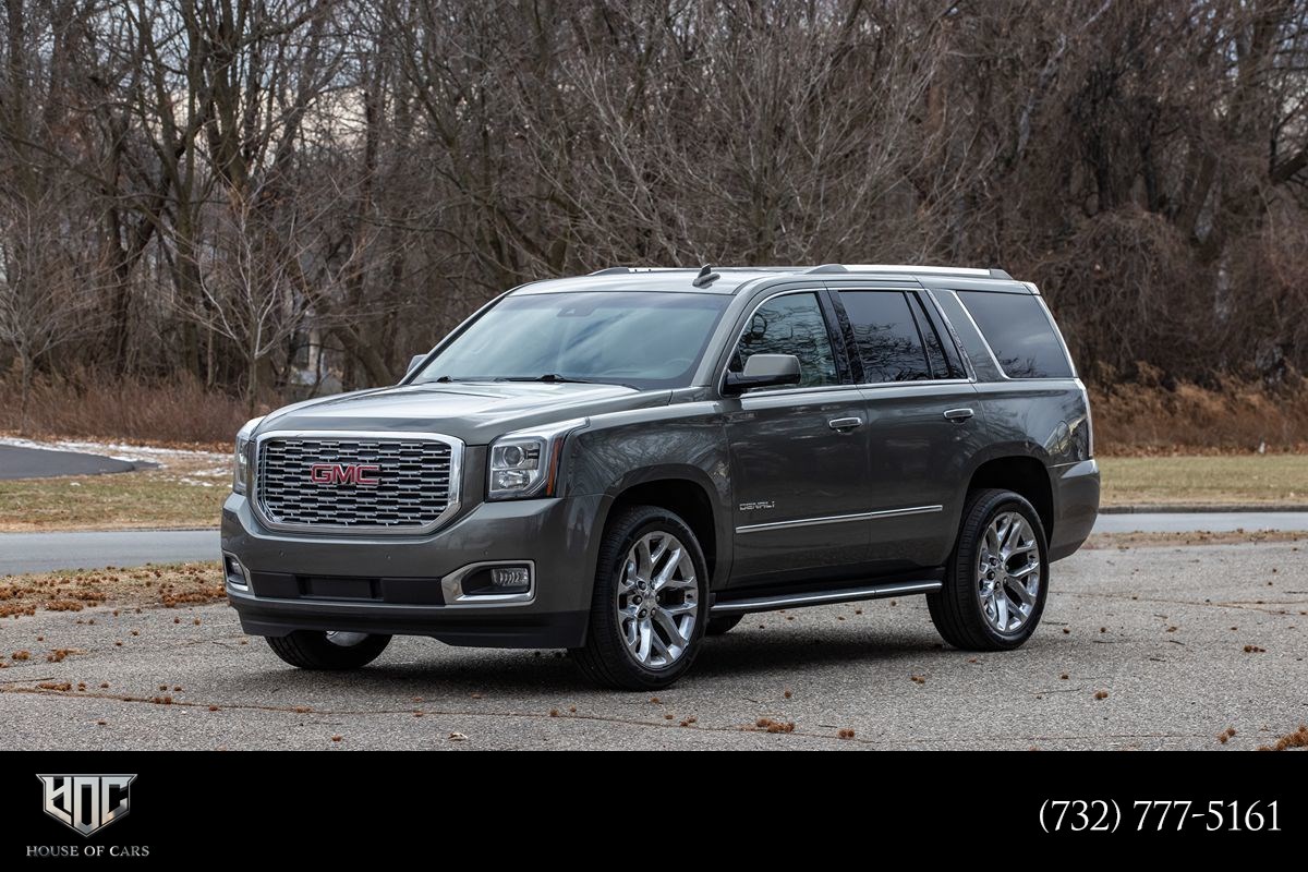 2018 GMC Yukon Denali's photo