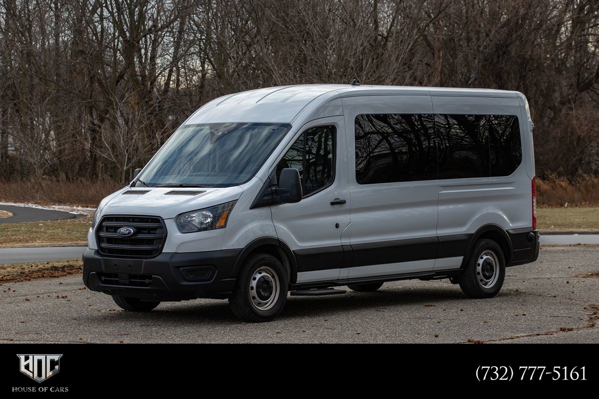 2020 Ford Transit Passenger Van XL's photo