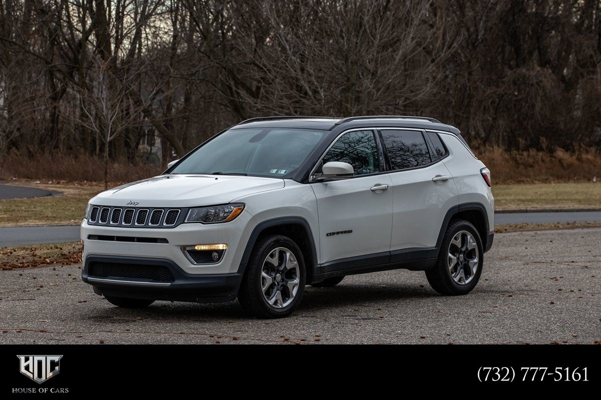 2018 Jeep Compass