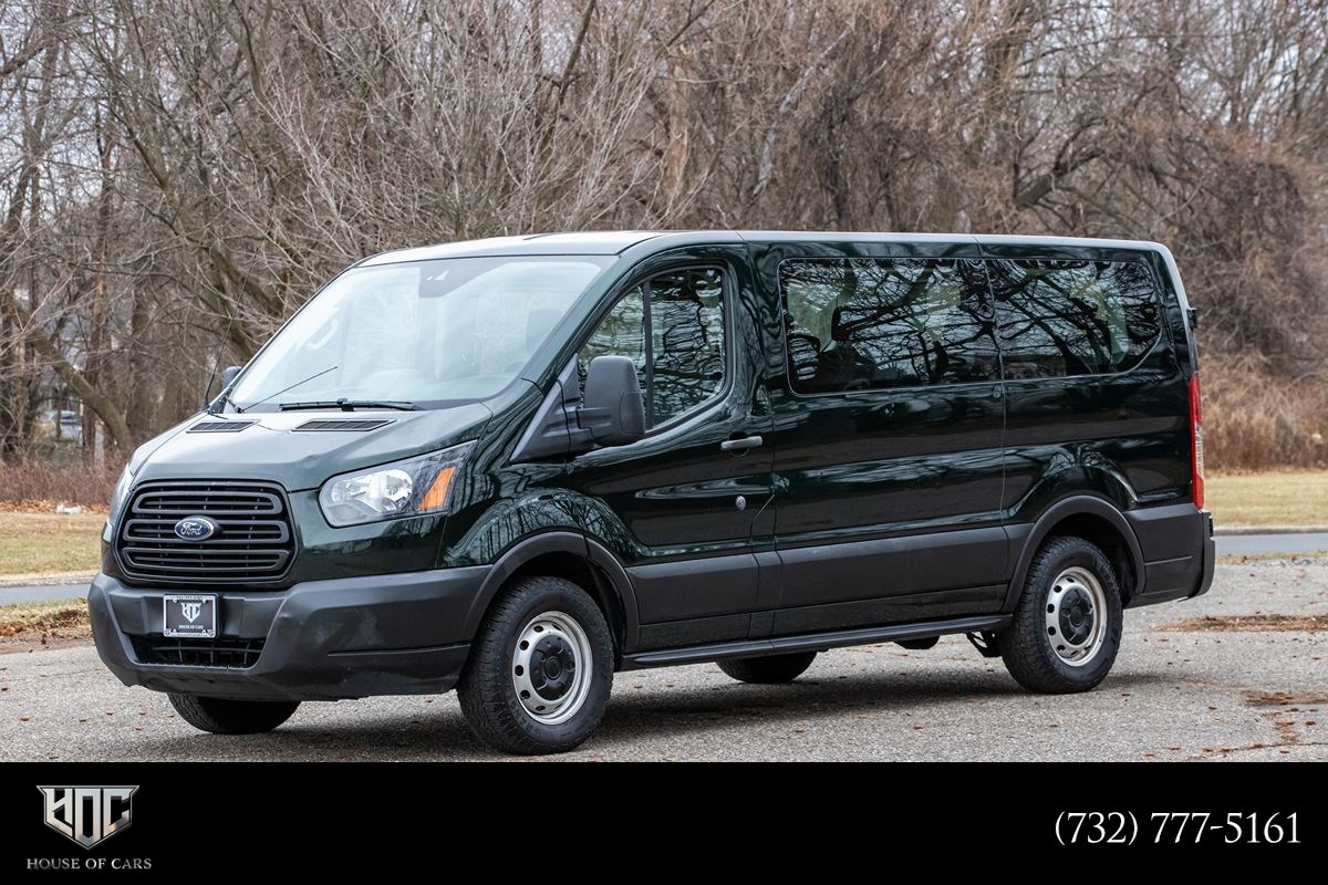 2019 Ford Transit Passenger Van XL