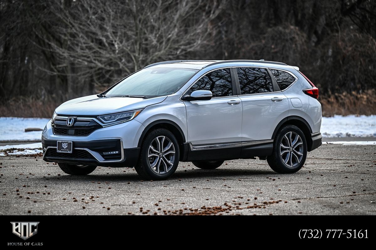 2022 Honda CR-V Touring