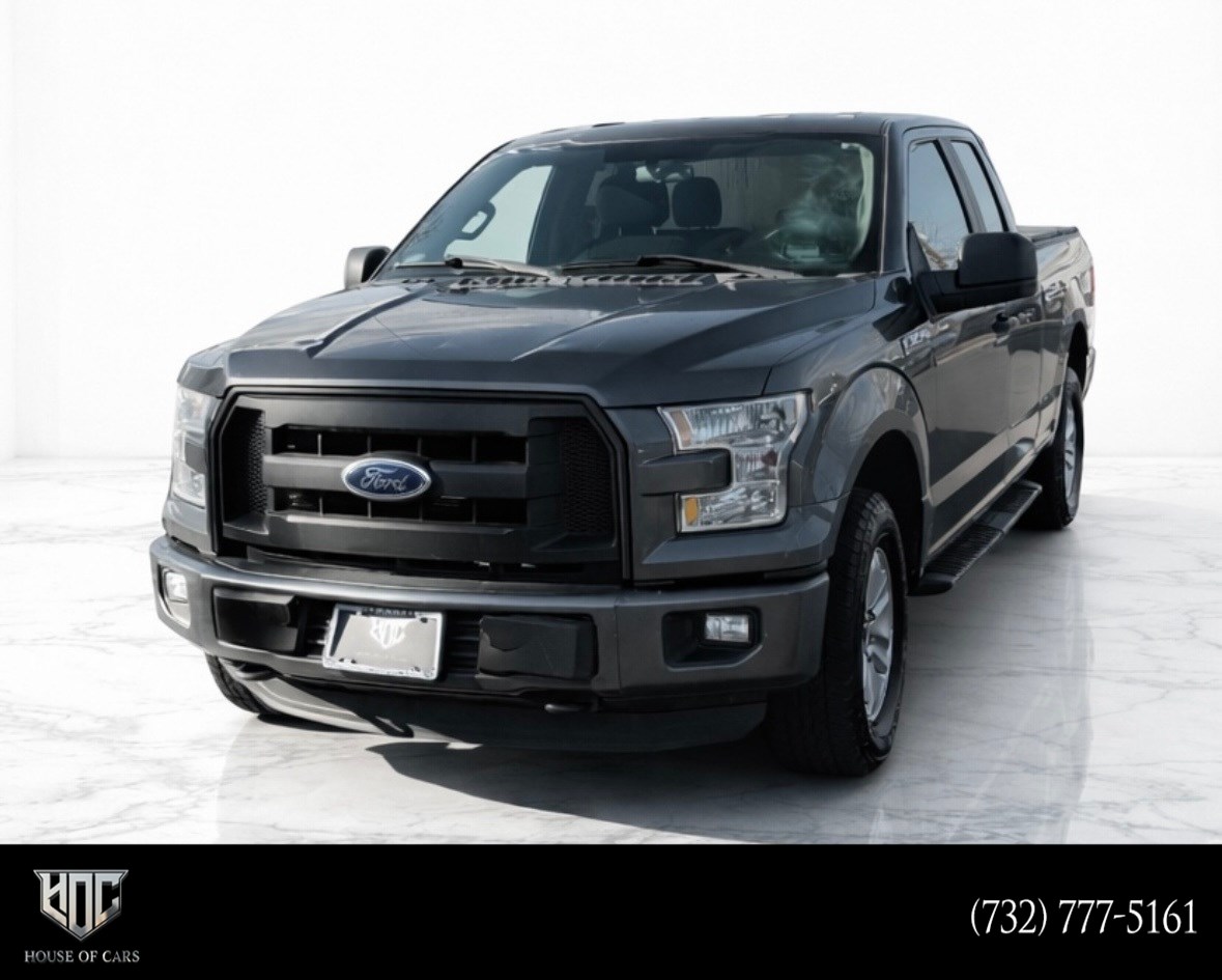 2016 Ford F-150 XL