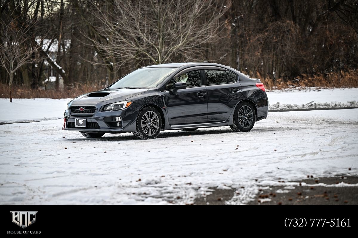 2015 Subaru WRX Premium