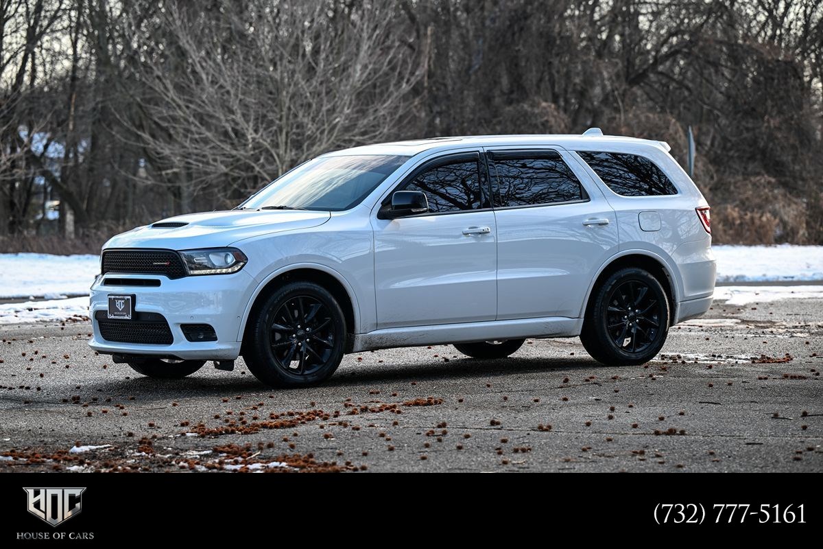 2018 Dodge Durango R/T