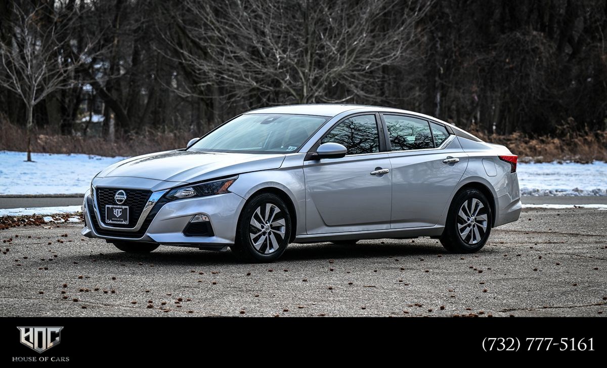 2022 Nissan Altima S