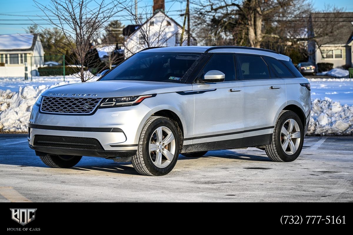 2018 Land Rover Range Rover Velar S