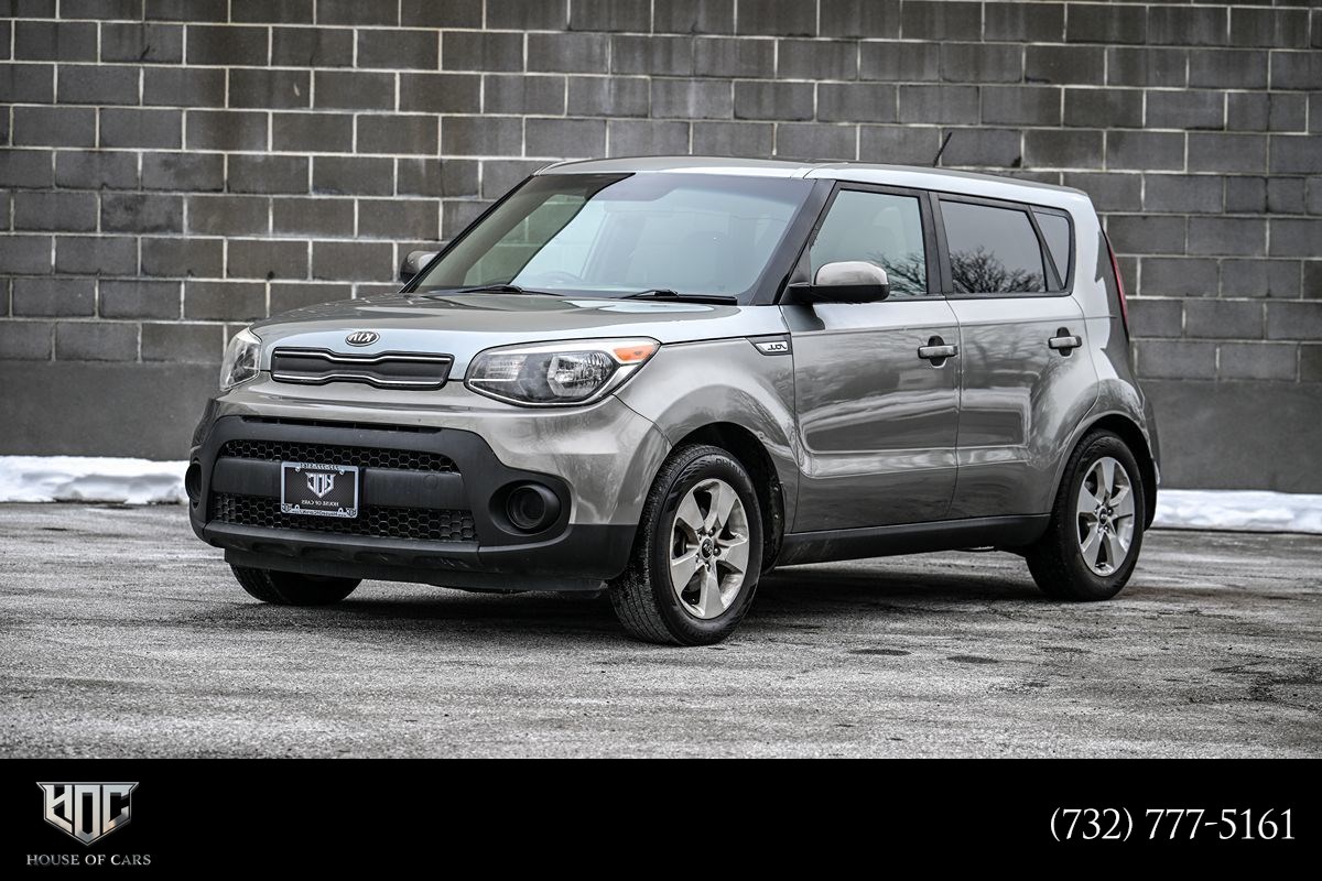 2017 Kia Soul Base