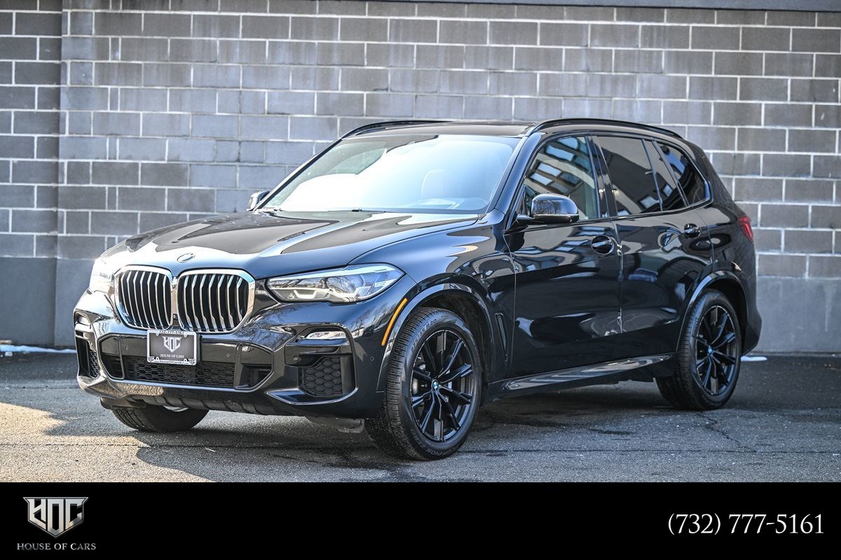 2019 BMW X5