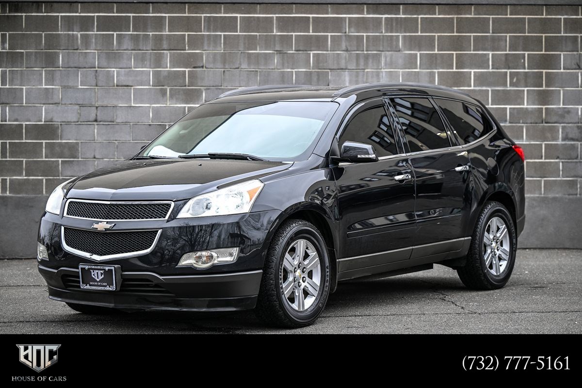 2012 Chevrolet Traverse 1LT FWD's photo