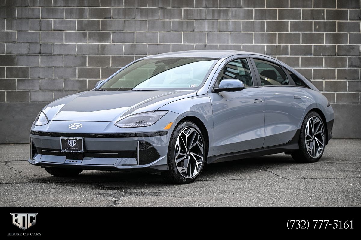 2023 Hyundai IONIQ 6 SEL