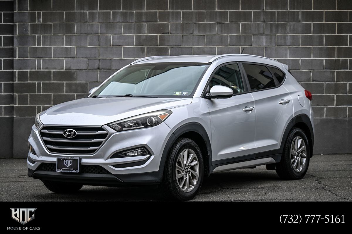 2017 Hyundai Tucson SE