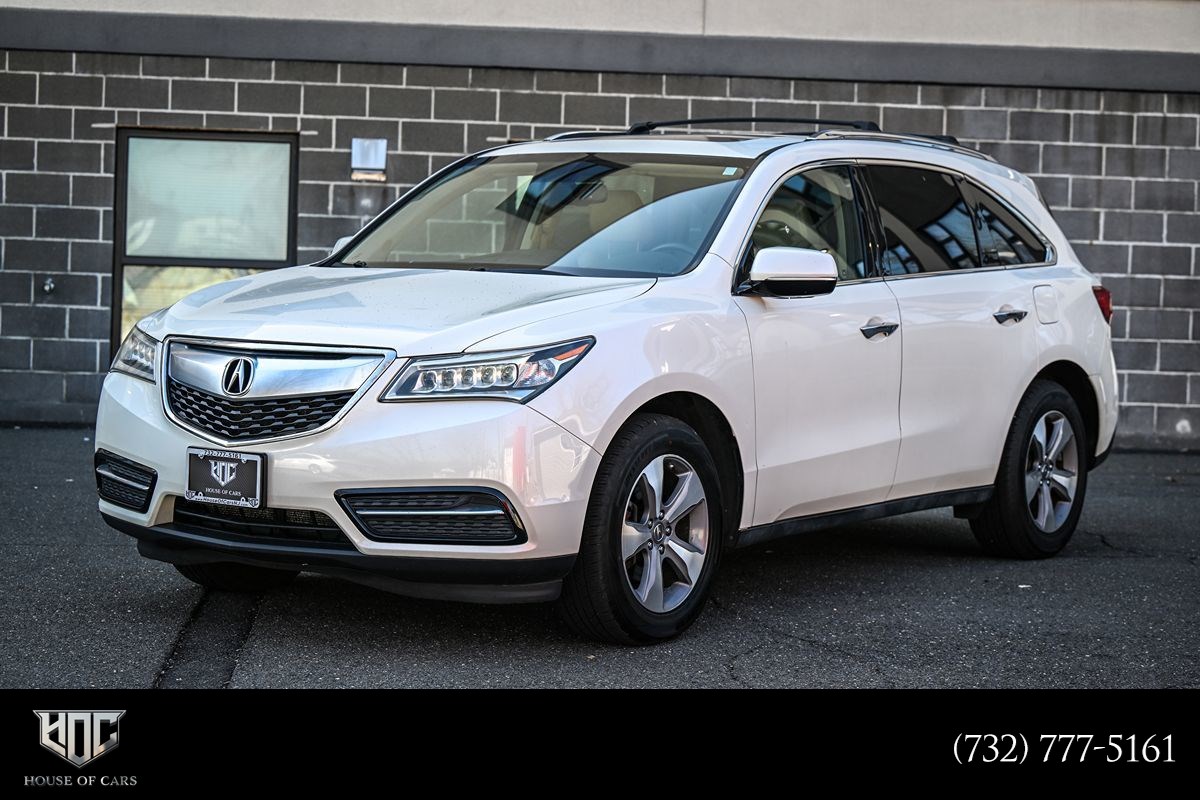 2014 Acura MDX Base