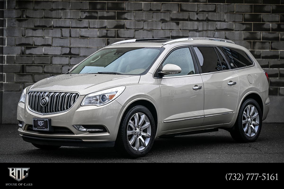 2014 Buick Enclave Premium