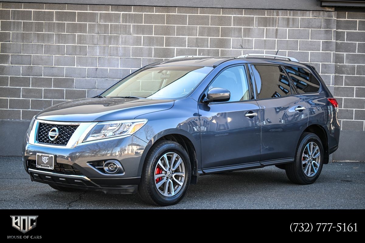 2013 Nissan Pathfinder