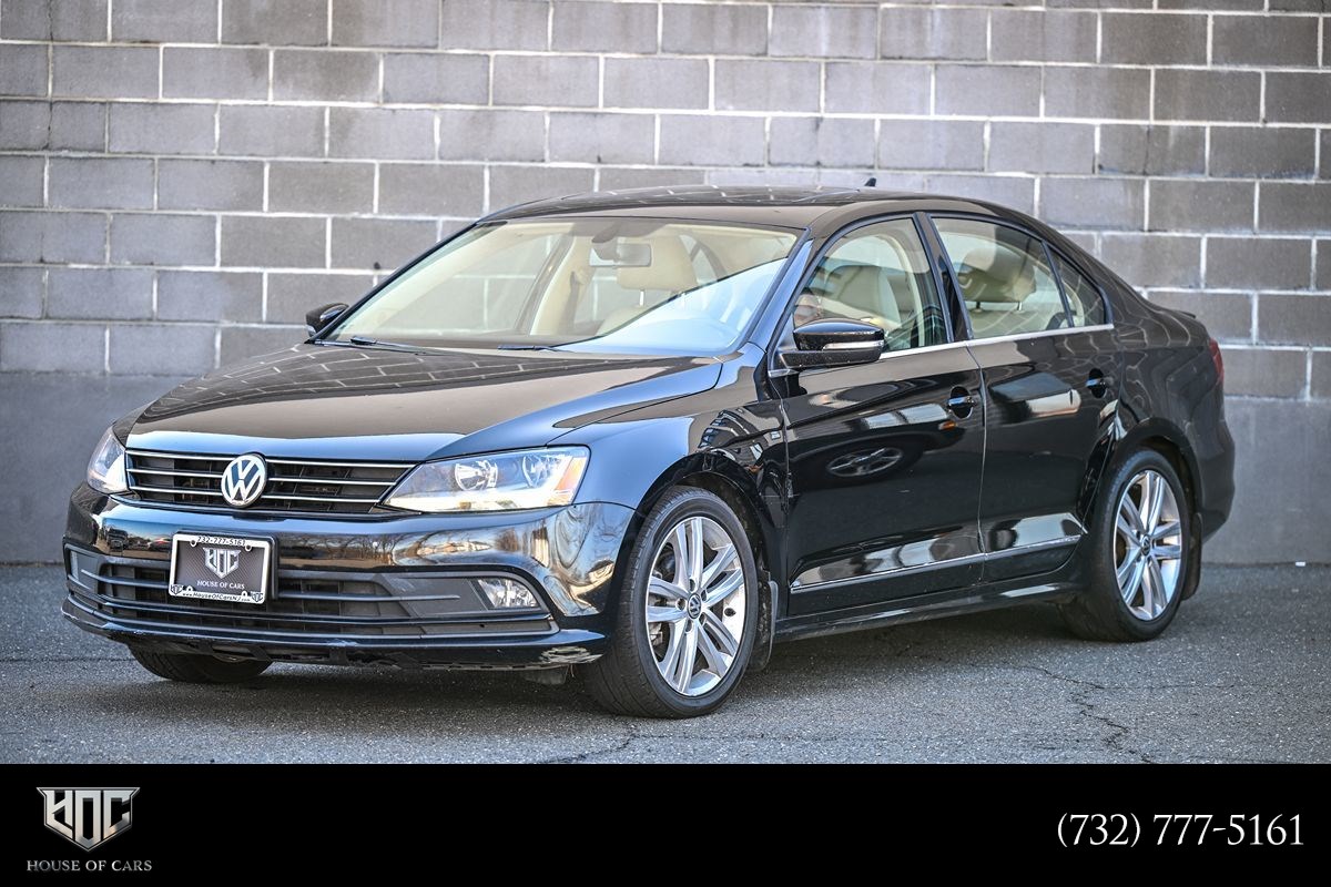 2017 Volkswagen Jetta SEL