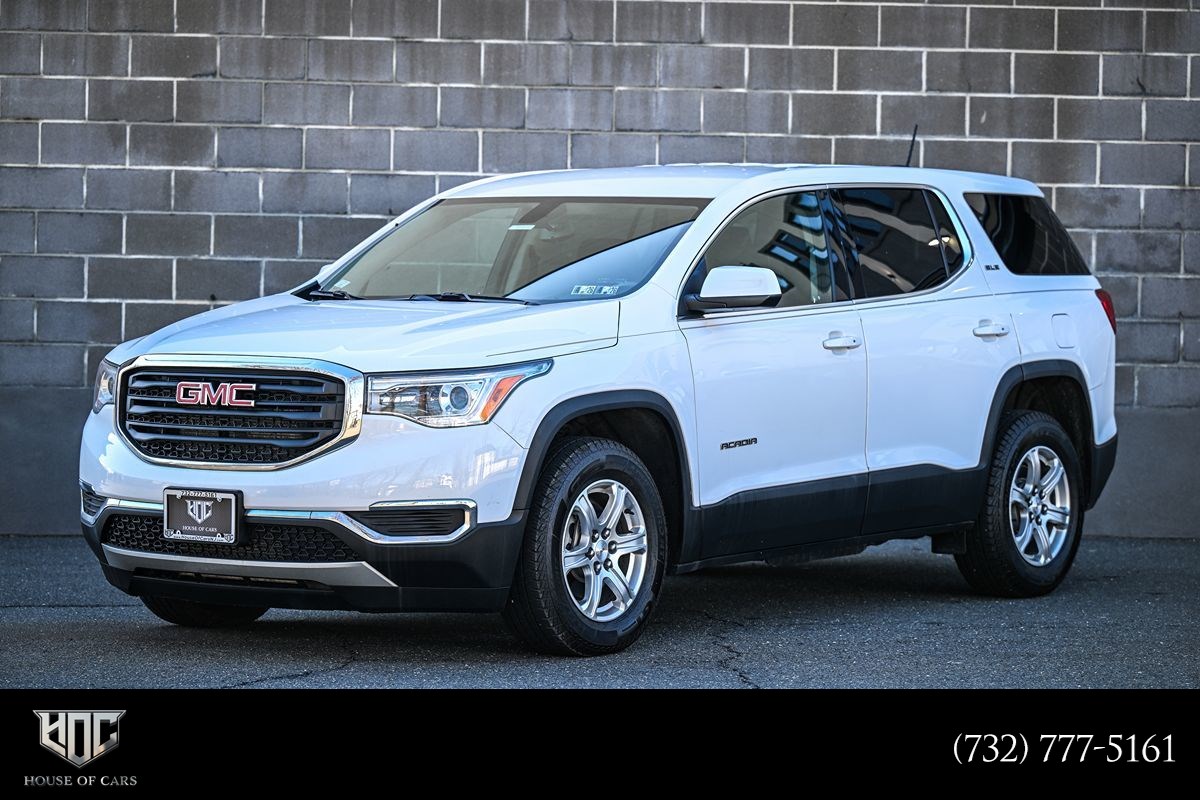 2019 GMC Acadia