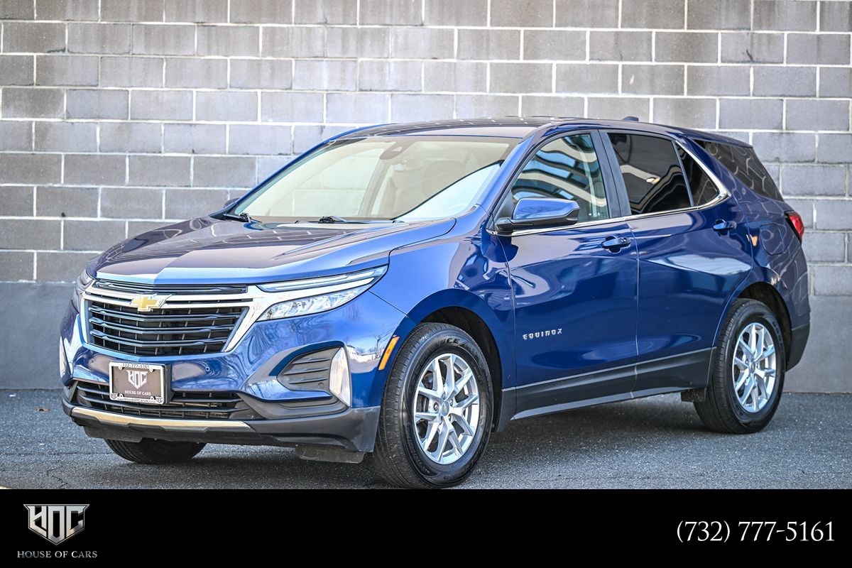 2022 Chevrolet Equinox LT