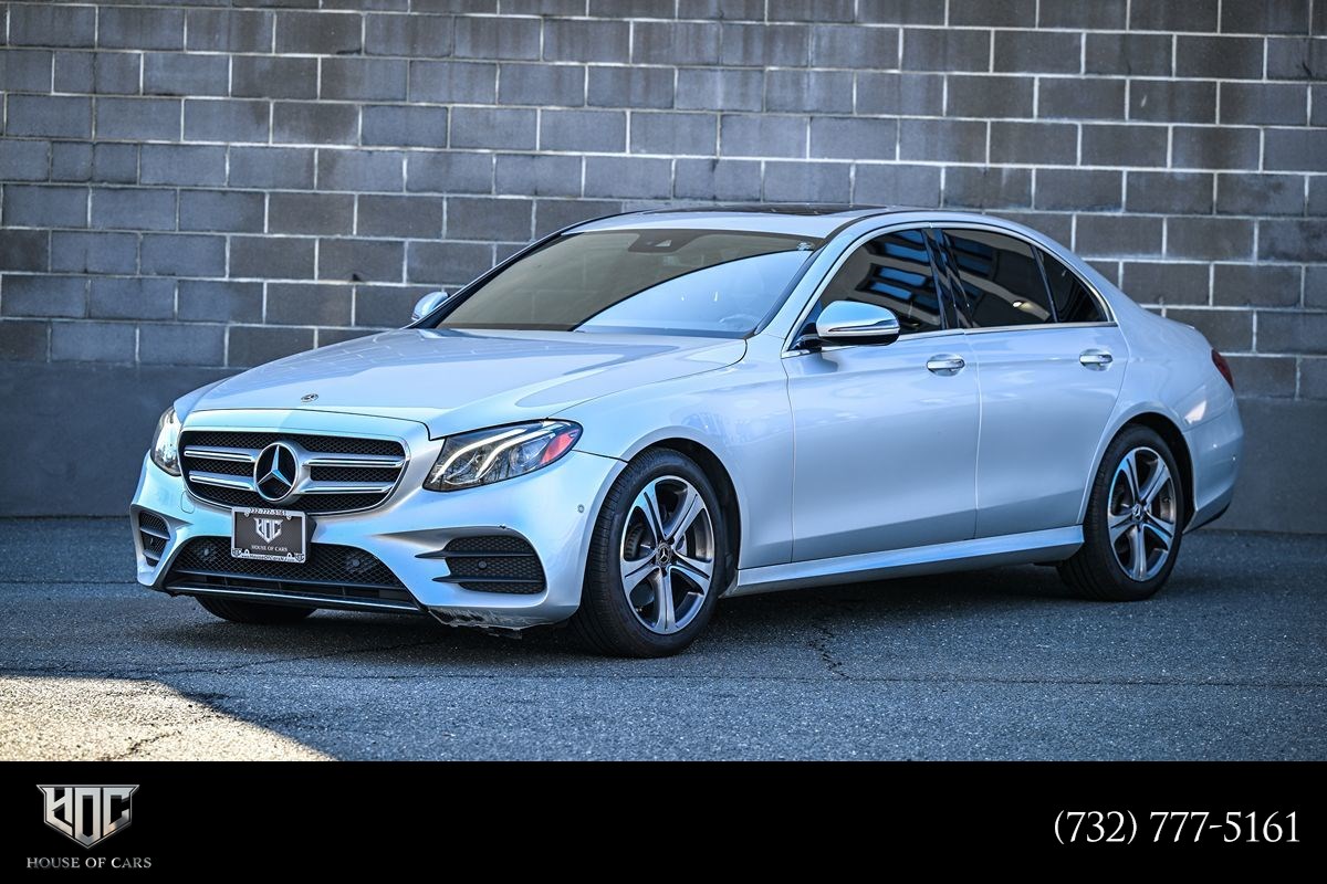 2018 Mercedes-Benz E-Class E300