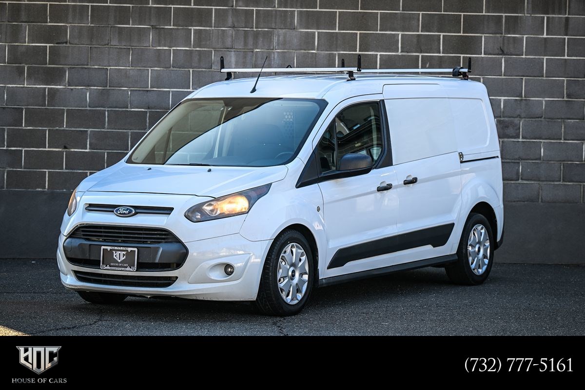 2014 Ford Transit Connect XLT