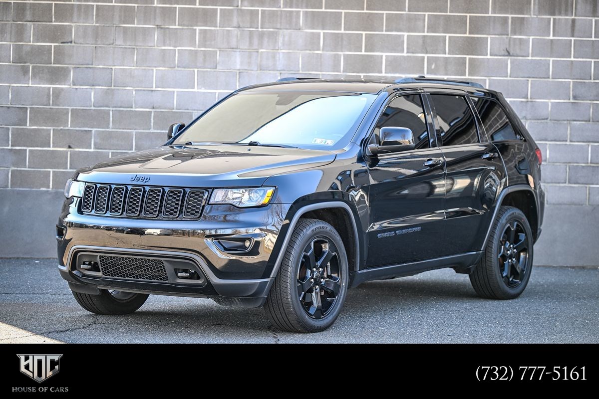 2019 Jeep Grand Cherokee