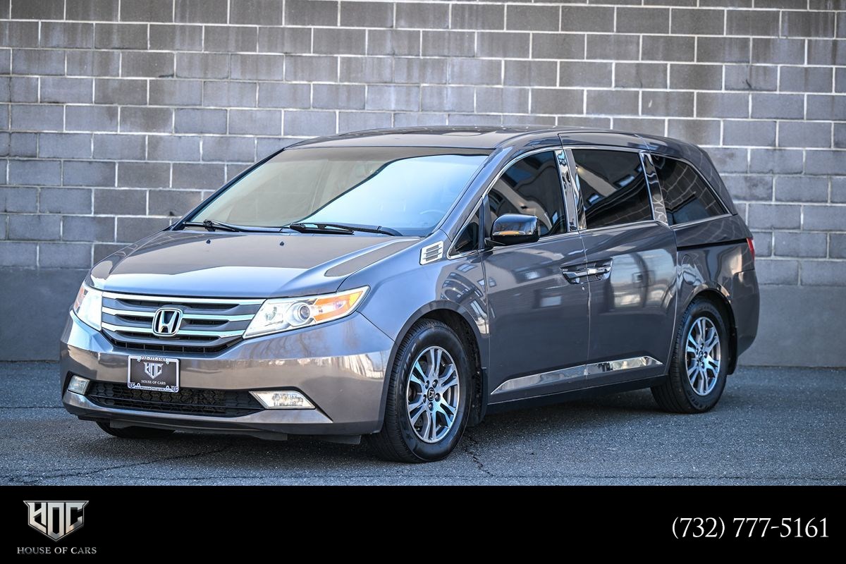 2011 Honda Odyssey EX-L