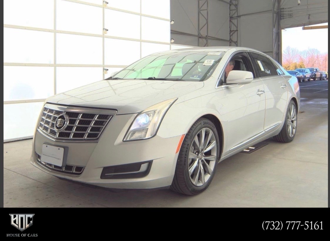 2015 Cadillac XTS Base