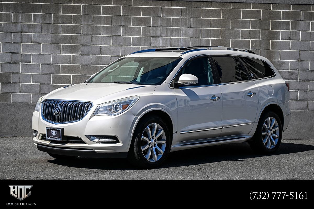 2013 Buick Enclave Premium