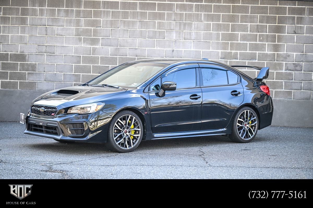 2021 Subaru WRX STI
