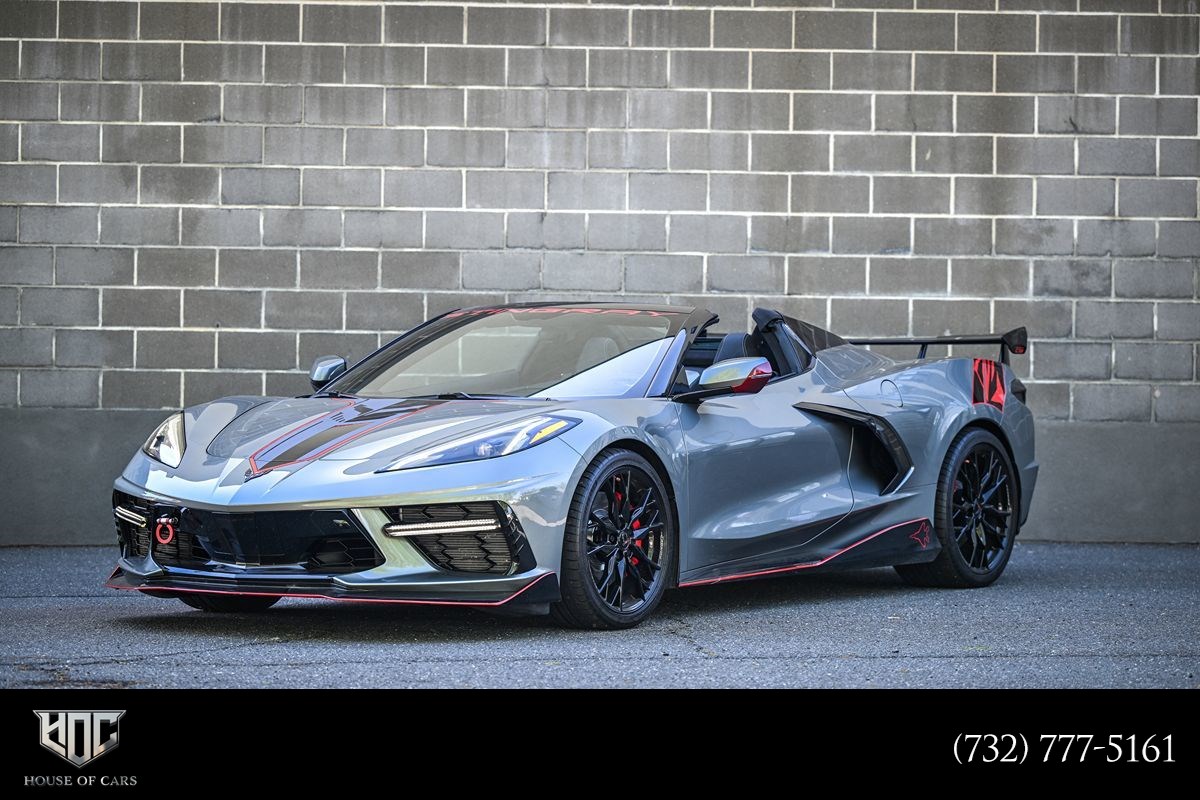2023 Chevrolet Corvette