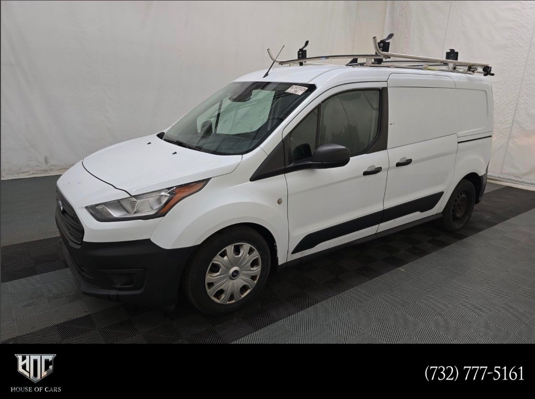 2020 Ford Transit Connect XL