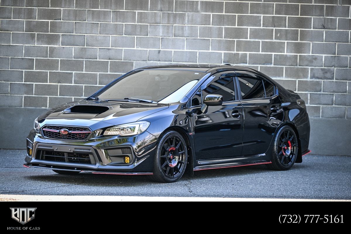 2021 Subaru WRX