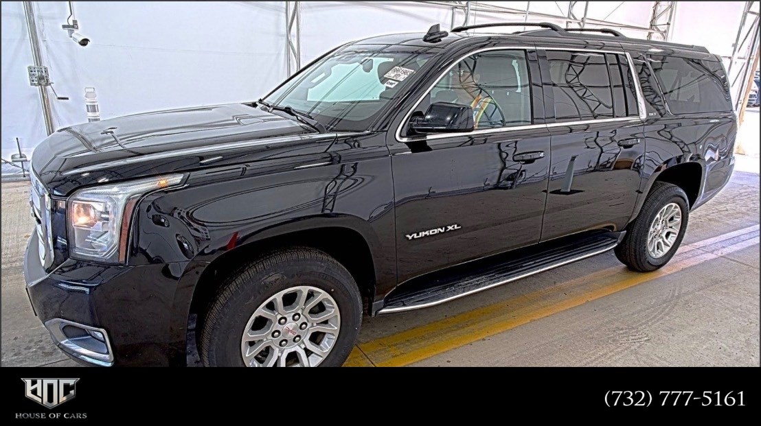 2019 GMC Yukon XL