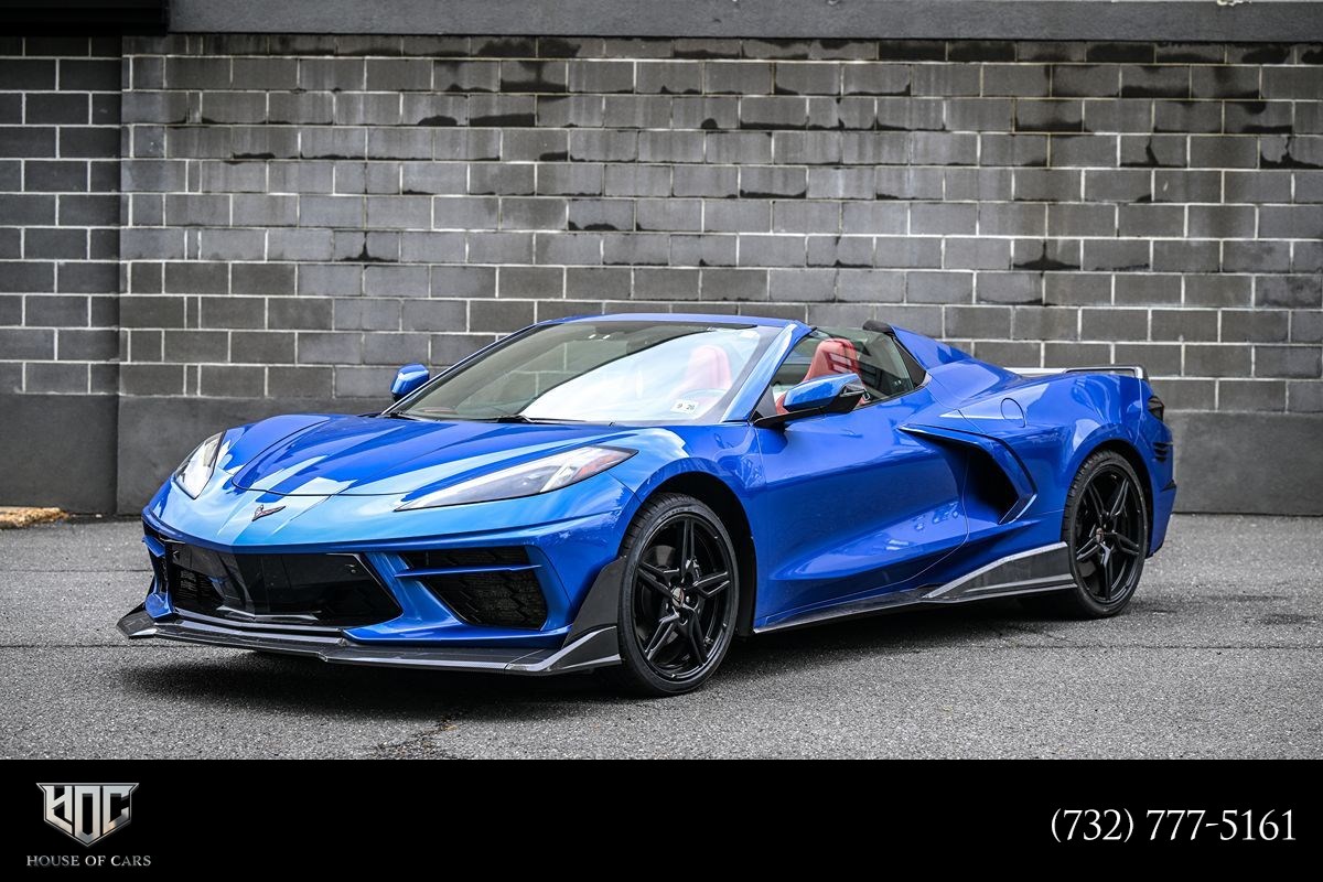 2021 Chevrolet Corvette