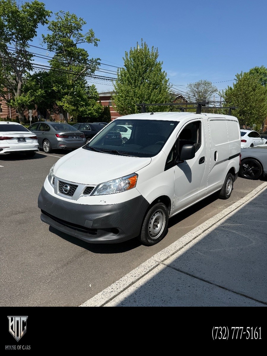 2019 Nissan NV200 S