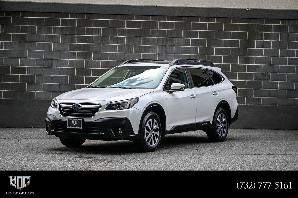2021 Subaru Outback